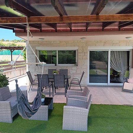 Sani Villa Perfect For Family Vacations 外观 照片
