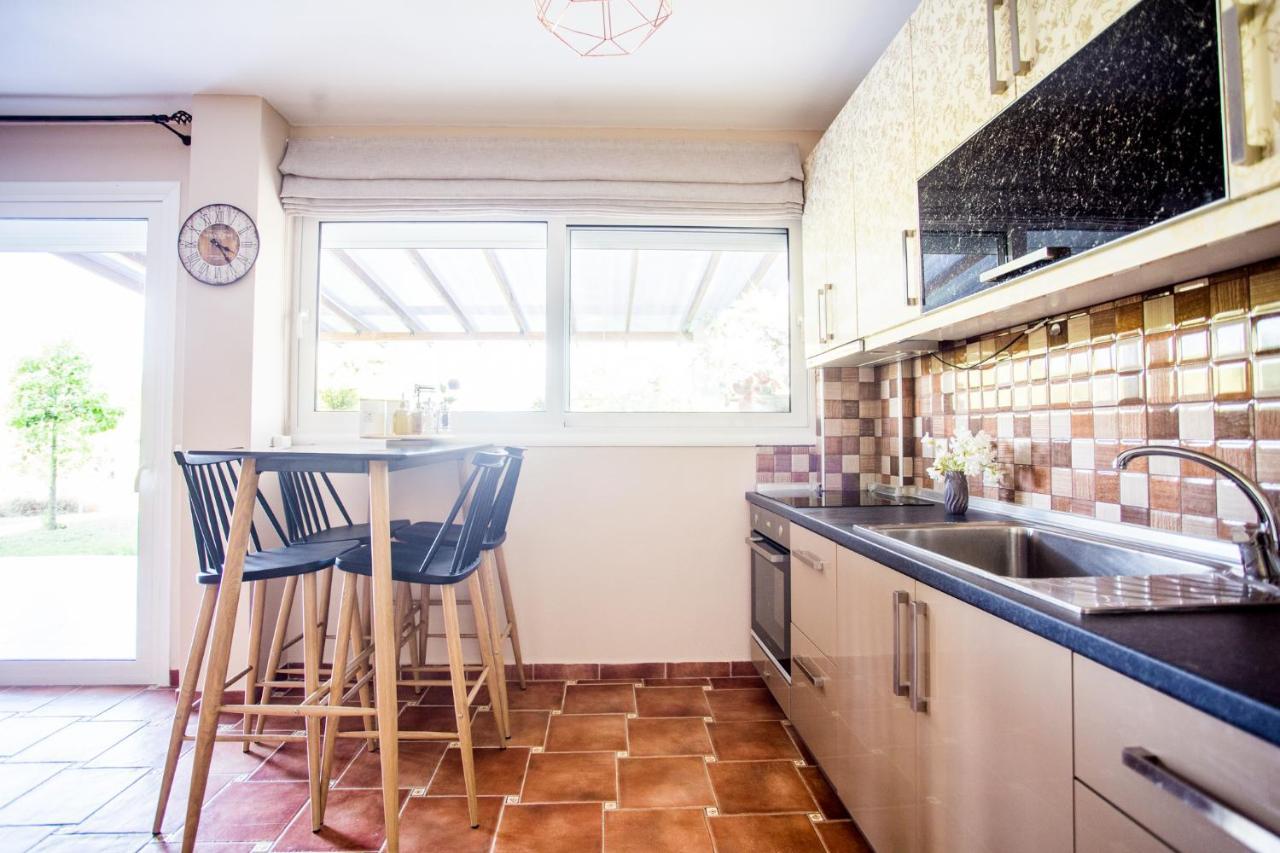 Sani Villa Perfect For Family Vacations 外观 照片