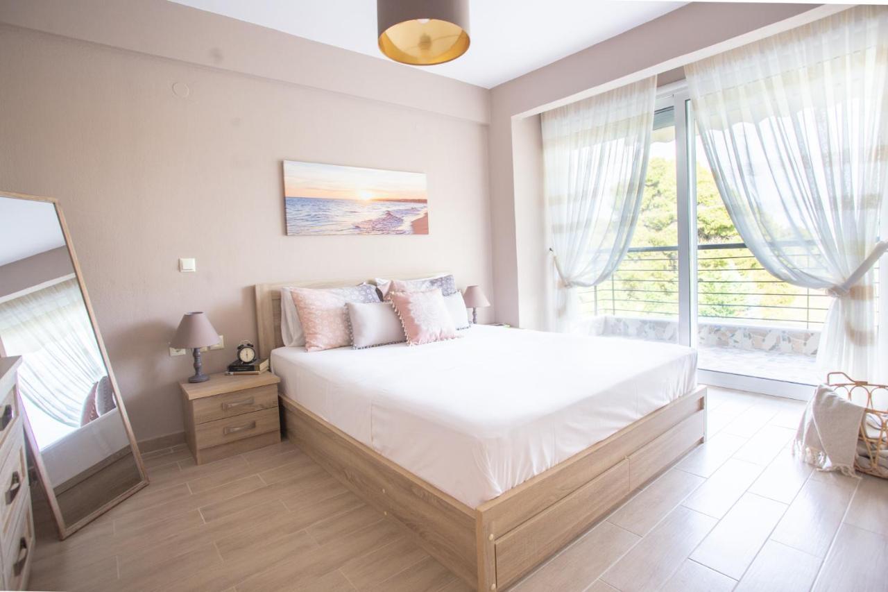 Sani Villa Perfect For Family Vacations 外观 照片
