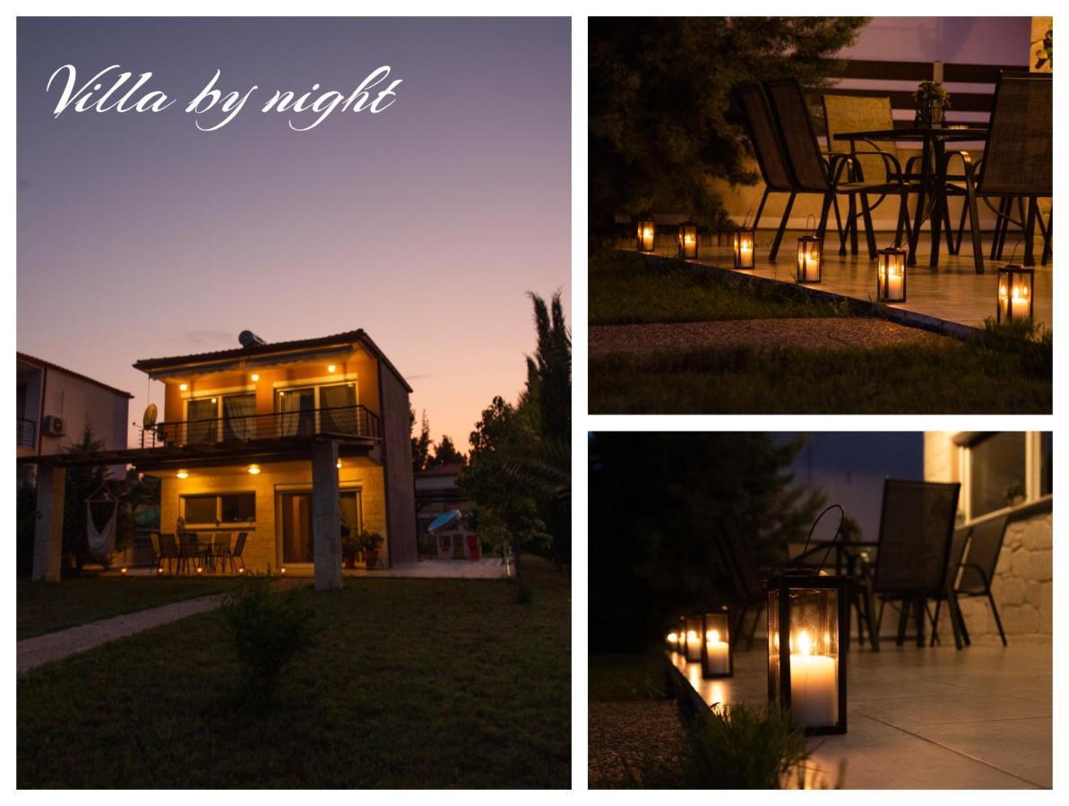 Sani Villa Perfect For Family Vacations 外观 照片