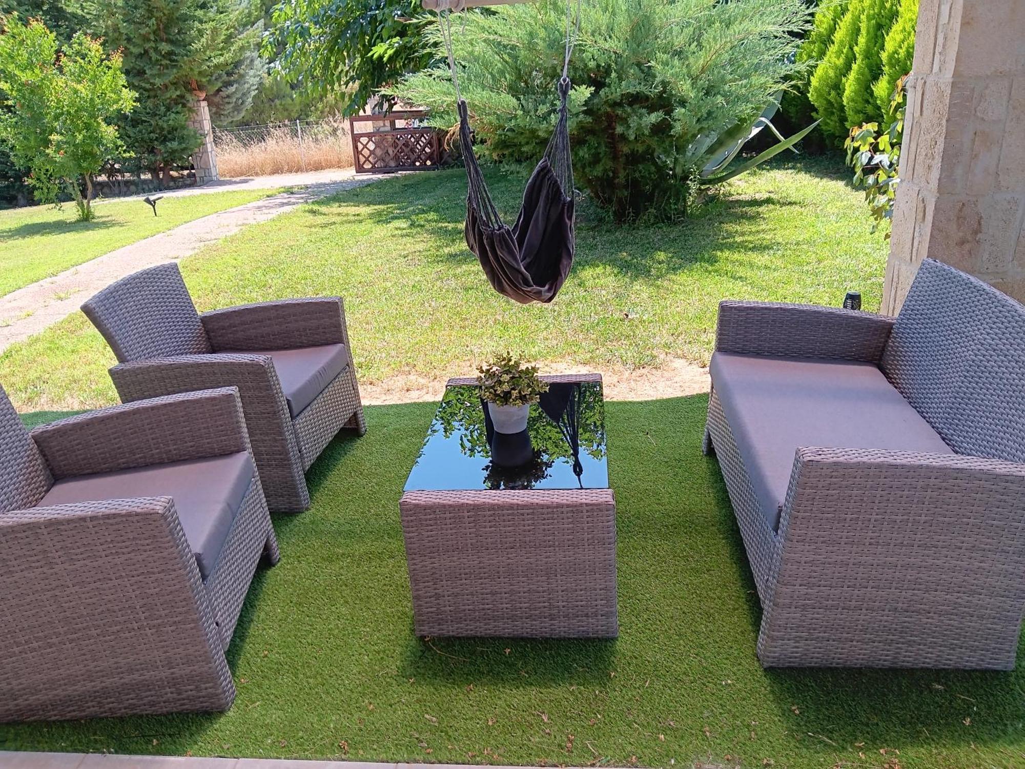 Sani Villa Perfect For Family Vacations 外观 照片