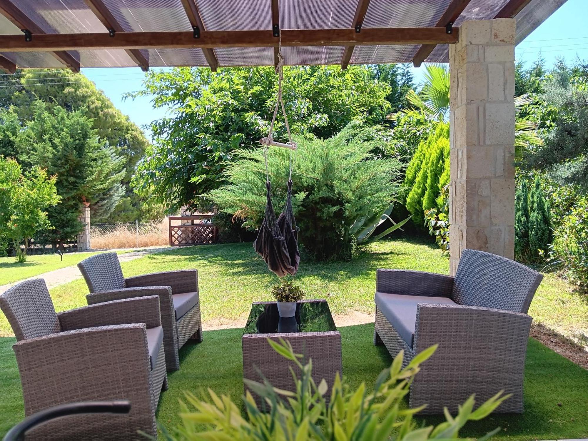 Sani Villa Perfect For Family Vacations 外观 照片